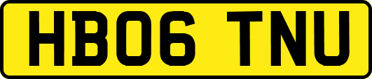 HB06TNU