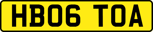 HB06TOA