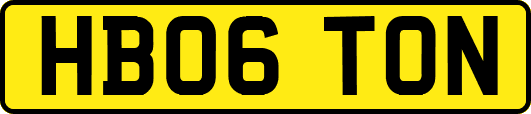 HB06TON