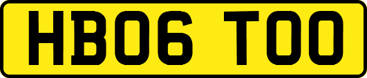 HB06TOO