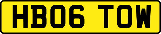 HB06TOW