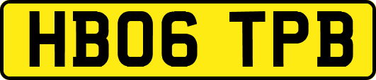 HB06TPB