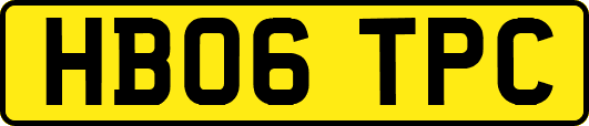 HB06TPC