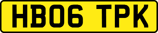 HB06TPK