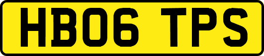 HB06TPS