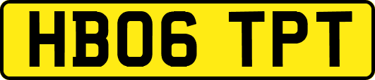 HB06TPT