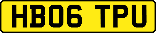 HB06TPU