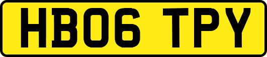 HB06TPY