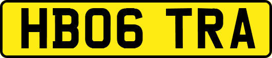 HB06TRA