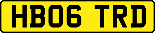 HB06TRD