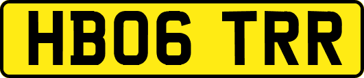 HB06TRR