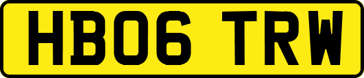 HB06TRW