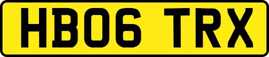 HB06TRX