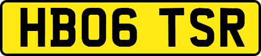 HB06TSR