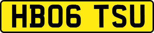 HB06TSU