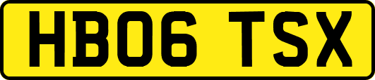 HB06TSX