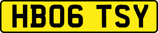 HB06TSY