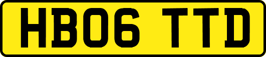 HB06TTD