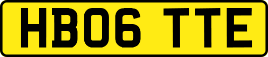 HB06TTE