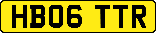 HB06TTR