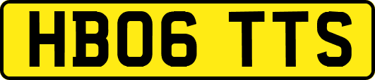 HB06TTS
