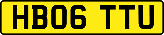 HB06TTU