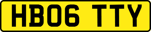 HB06TTY