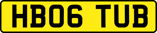 HB06TUB