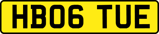 HB06TUE