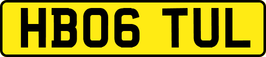 HB06TUL