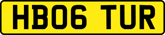 HB06TUR