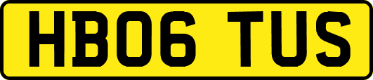 HB06TUS