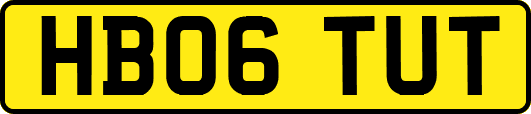 HB06TUT