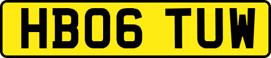 HB06TUW