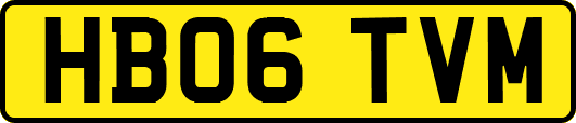 HB06TVM