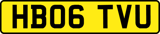 HB06TVU