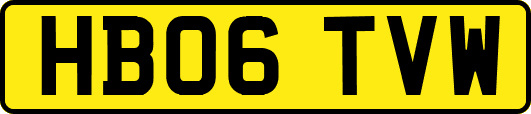 HB06TVW