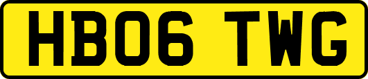 HB06TWG