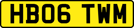 HB06TWM