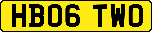 HB06TWO