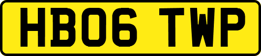 HB06TWP