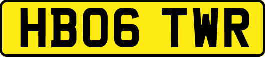 HB06TWR