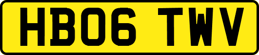 HB06TWV