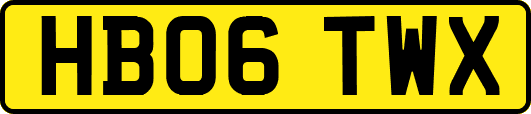 HB06TWX