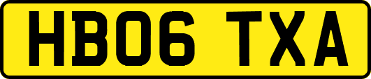HB06TXA