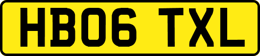HB06TXL