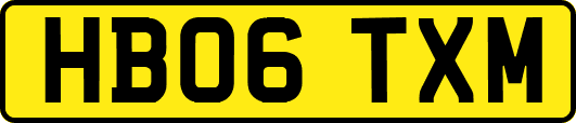 HB06TXM