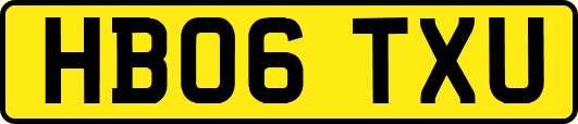 HB06TXU