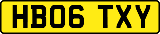 HB06TXY