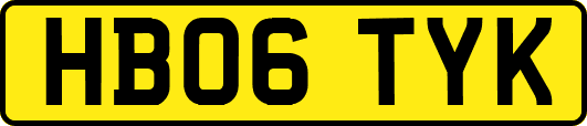 HB06TYK